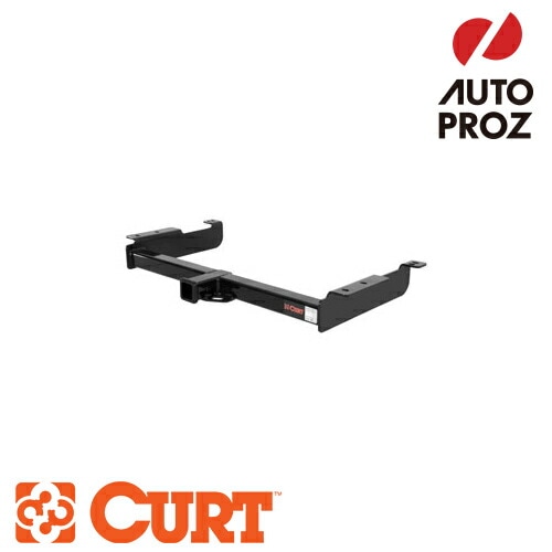 CURT 正規品 シボレー エクスプレス フルサイズバン 1996-2014年 ヒッチメンバー 2インチ角 102 メーカー保証付