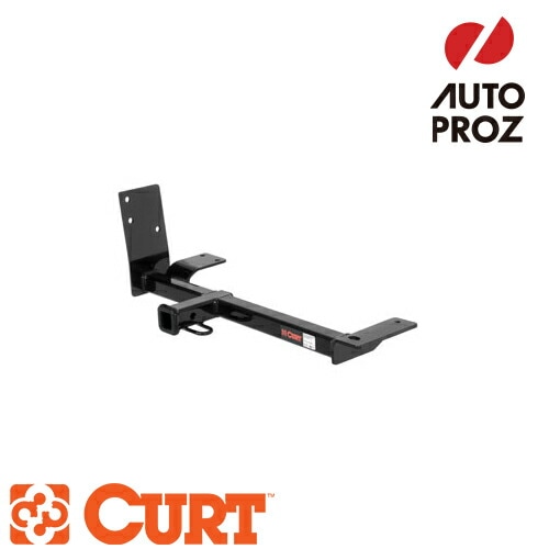 CURT 正規品 VW ニュービートル 1998-2010年 GTI 3ドア 2000-2005年 ヒッチメンバー 1.25インチ角 メーカー保証付 【レビューでヒッチピンプレゼント】