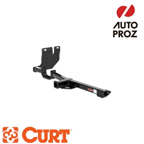 CURT 正規品 日産 ティーダラティオ 2004-2011年 ティーダ C11型 2004-2012年 ヒッチメンバー 1.25インチ角 【レビューでヒッチピンプレゼント】