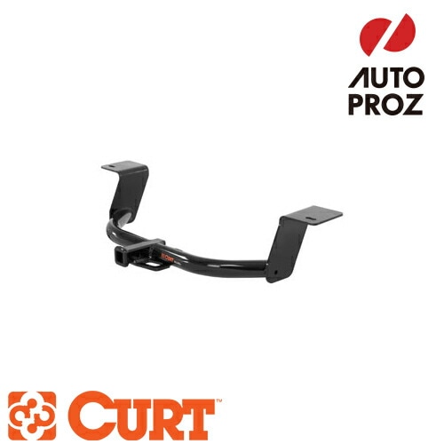 CURT 正規品 ホンダ アコード クーペ/セダン 2013-2017年 ヒッチメンバー 1.25インチ角 メーカー保証付