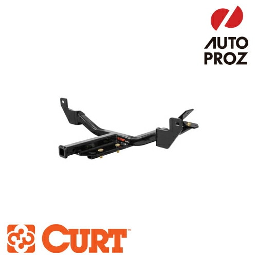 CURT 正規品 シボレー インパラ 2014年以降現行 キャデラック XTS 2013年以降現行 ヒッチメンバー 1.25インチ角 メーカー保証付