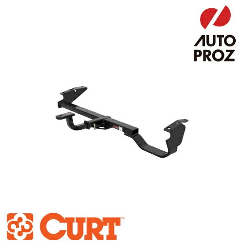 CURT 正規品 トヨタ カムリ レクサス ES 1996-2006年 ヒッチメンバー 1.25インチ角 ボールマウント付 メーカー保証付