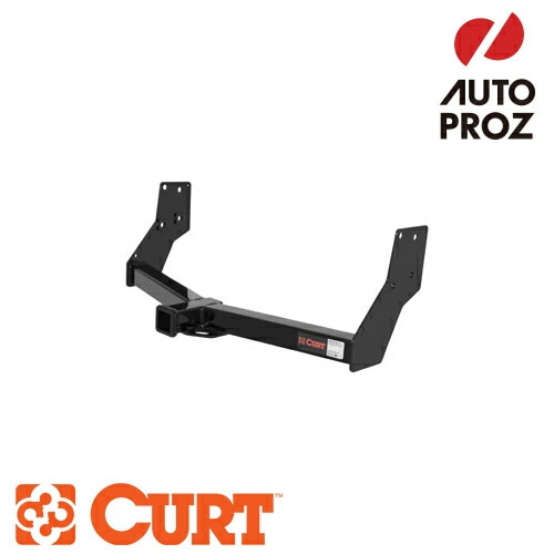 CURT 正規品 インフィニティ QX4 1996-2004年 日産 パスファインダー 1995-2004年 ヒッチメンバー 2インチ角 【レビューでヒッチピンプレゼント】