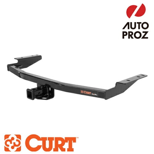 CURT 正規品 日産 パスファインダー 2012-2016年 インフィニティ QX60 2014-2020年 ヒッチメンバー 2インチ角 【レビューでヒッチピンプレゼント】