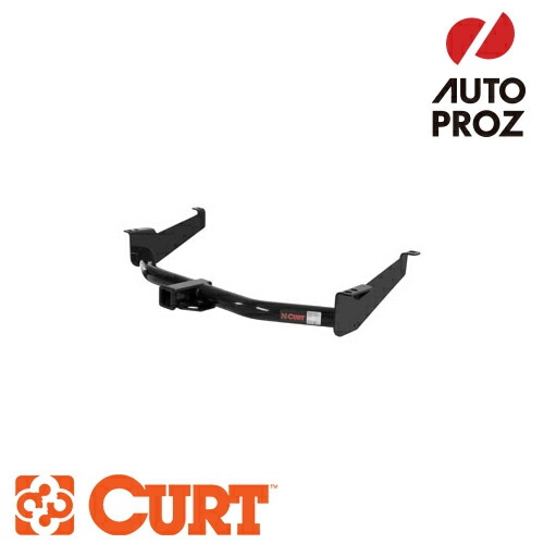 CURT 正規品 日産 タイタン A60型 2003-2015年 ヒッチメンバー 2インチ角 メーカー保証付 【レビューでヒッチピンプレゼント】