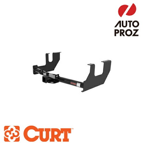 CURT 正規品 フォード F-150 2004-2005年 ヒッチメンバー 2インチ角 メーカー保証付 【レビューでヒッチピンプレゼント】