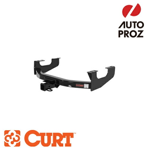 CURT 正規品 フォード F-250/F-350 スーパーデューティー 1999-2016年 ヒッチメンバー 2インチ角 メーカー保証付 【レビューでヒッチピンプレゼント】
