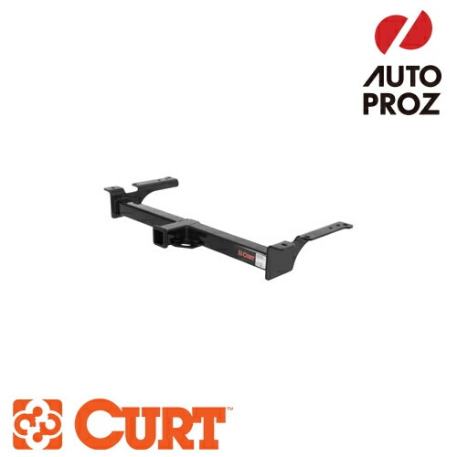 CURT 正規品 フォード エコノライン 1975-2006年 ヒッチメンバー 2インチ角 87 メーカー保証付