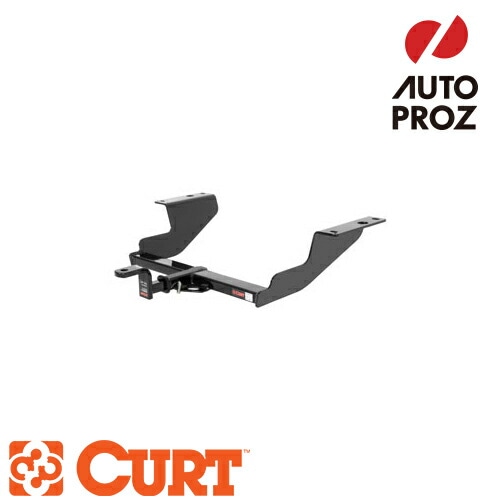 CURT 正規品 スバル インプレッサ GE/GH型 セダン 2008-2013年 ヒッチメンバー 1.25インチ角 ボールマウント付 メーカー保証付