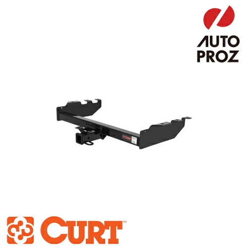CURT 正規品 シボレー シルバラード GMC シエラ 1500 1999-2007年 ヒッチメンバー 2インチ角 メーカー保証付 【レビューでヒッチピンプレゼント】