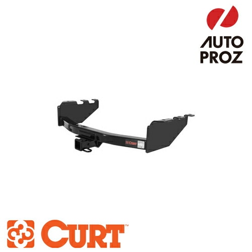 CURT 正規品 シボレー シルバラード GMC シエラ 1500 2007-2014年 ヒッチメンバー 2インチ角 103 メーカー保証付
