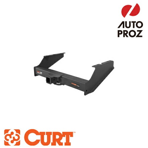 CURT 正規品 フォード F-250/350/450 スーパーデューティー 1999-2013年 ヒッチメンバー 2インチ角 109 メーカー保証付