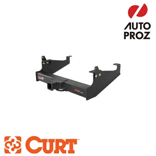 CURT 正規品 フォード F-350/450/550 Cab and Chassis 1999-2014年 ヒッチメンバー 2インチ角 104 メーカー保証付