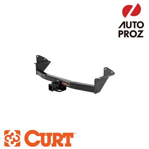 CURT 正規品 シボレー コロラド GMC キャニオン 2015-2022年 ヒッチメンバー 2インチ角 メーカー保証付 【レビューでヒッチピンプレゼント】