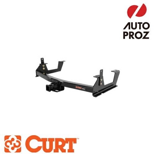 CURT 正規品 シボレー シルバラード GMC シエラ 2500HD/3500 8ftベッド 2015年 ヒッチメンバー 2インチ角 115 メーカー保証付
