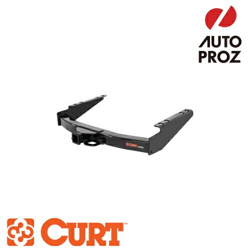 CURT 正規品 フォード エクスカージョン 2WD/4WD 2000-2005年 ヒッチメンバー 2インチ角 99 メーカー保証付