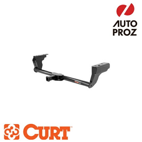 CURT 正規品 フォード エッジ 2015年以降現行 ヒッチメンバー 1.25インチ角 メーカー保証付