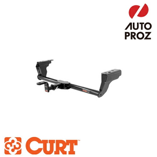 CURT 正規品 フォード エッジ 2015年以降現行 ヒッチメンバー 1.25インチ角 ボールマウント付 メーカー保証付