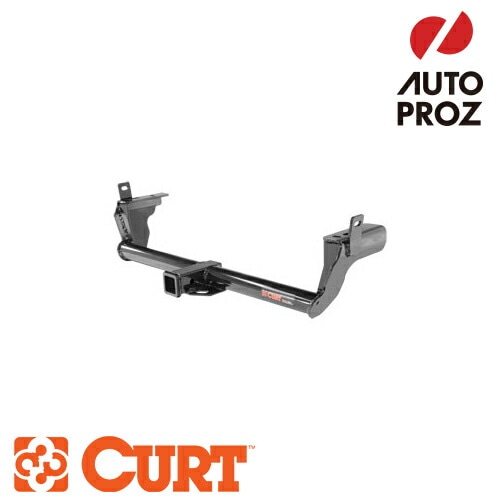 CURT 正規品 フォード エッジ 2015年以降現行 ヒッチメンバー 2インチ角 メーカー保証付