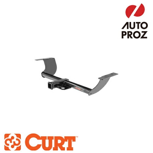 CURT 正規品 ダッジ チャレンジャー 2011-2023年 チャージャー/300C/300S 2015-2023年 ヒッチメンバー 2インチ角 【レビューでヒッチピンプレゼント】