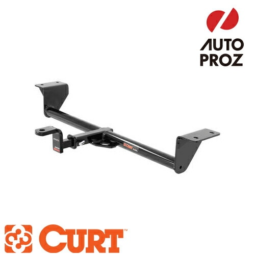 CURT 正規品 ホンダ シビックセダン 2015年以降現行 ヒッチメンバー 1.25インチ角 ボールマウント付 メーカー保証付