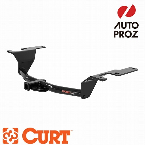 CURT 正規品 トヨタ ヤリスiA 2016-2018年式 ヒッチメンバー 1.25インチ角 メーカー保証付 【レビューでヒッチピンプレゼント】