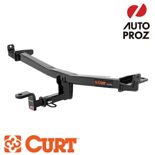 CURT 正規品 アウディ Q3/Q3クアトロ 8U型 2015-2018年 ヒッチメンバー 1.25インチ角 ボールマウント付 メーカー保証付