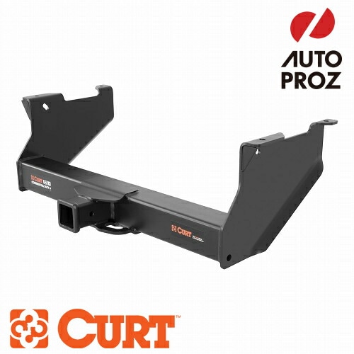 CURT 正規品 ダッジ ラム 2500/3500 2016年式に適合 クラス5 コマーシャルデューティ ヒッチメンバー 2インチ角 121 メーカー保証付