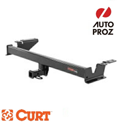 CURT 正規品 シボレー スパーク 2016年以降現行 ヒッチメンバー 1.25インチ角 メーカー保証付