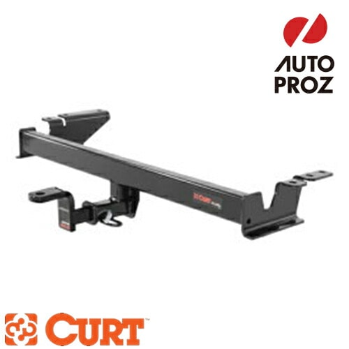 CURT 正規品 シボレー スパーク 2016年以降現行 ヒッチメンバー 1.25インチ角 ボールマウント付 メーカー保証付
