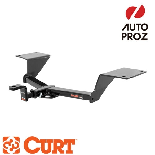 CURT 正規品 シボレー クルーズ セダン 2016年以降現行 ヒッチメンバー 1.25インチ角 ボールマウント付 メーカー保証付