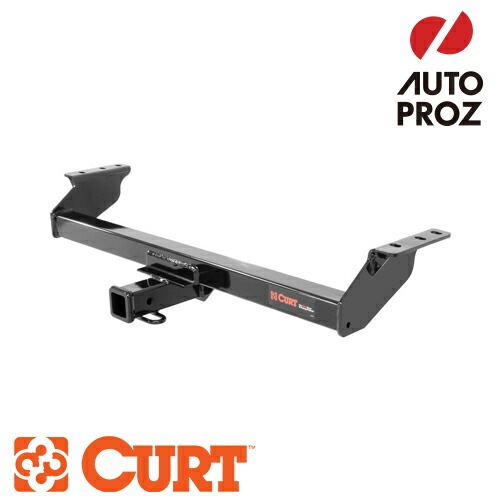 CURT 正規品 フォード レンジャー 2011-2016年 ヒッチメンバー 2インチ角 メーカー保証付 【レビューでヒッチピンプレゼント】