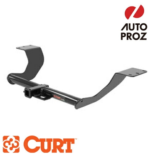 CURT 正規品 三菱 ミラージュ G4 2016-2020年式 ヒッチメンバー 1.25インチ角 メーカー保証付 【レビューでヒッチピンプレゼント】