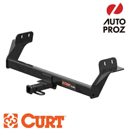 CURT 正規品 フォード フュージョン スポーツ 2016年以降現行 ヒッチメンバー 1.25インチ角 メーカー保証付