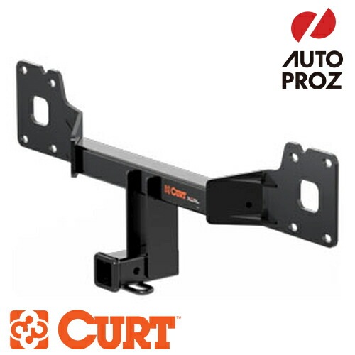 CURT 正規品 ジャガー F-Pace Fペイス 2016年以降現行 ヒッチメンバー 2インチ角 メーカー保証付 【レビューでヒッチピンプレゼント】