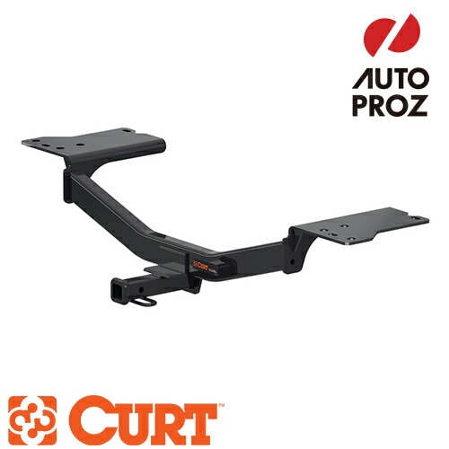 CURT 正規品 シボレー クルーズ ハッチバック 2017-2020年 ヒッチメンバー 1.25インチ角 メーカー保証付 【レビューでヒッチピンプレゼント】