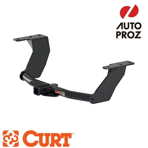 CURT 正規品 スバル インプレッサ セダン GK系 2017-2023年 ヒッチメンバー 1.25インチ角 メーカー保証付 【レビューでヒッチピンプレゼント】