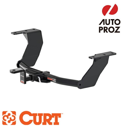 CURT 正規品 スバル インプレッサ セダン GK系 2017年以降現行 ヒッチメンバー 1.25インチ角 ボールマウント付 メーカー保証付