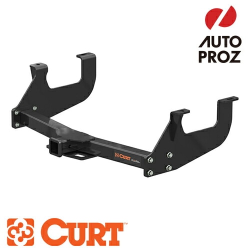 CURT 正規品 フォード ダッジ ラム シボレー GMC マルチフィットヒッチメンバー 2インチ角 メーカー保証付