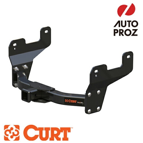 CURT 正規品 フォード F-150 2006年以降現行 マルチフィットヒッチメンバー 2インチ角 メーカー保証付 【レビューでヒッチピンプレゼント】