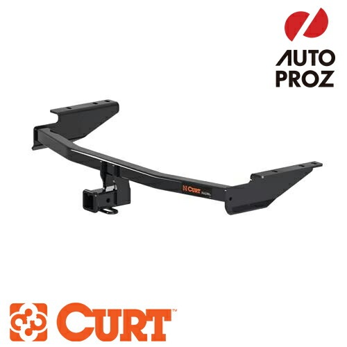 CURT 正規品 日産 パスファインダー 2017-2020年式 ヒッチメンバー 2インチ角 メーカー保証付 【レビューでヒッチピンプレゼント】