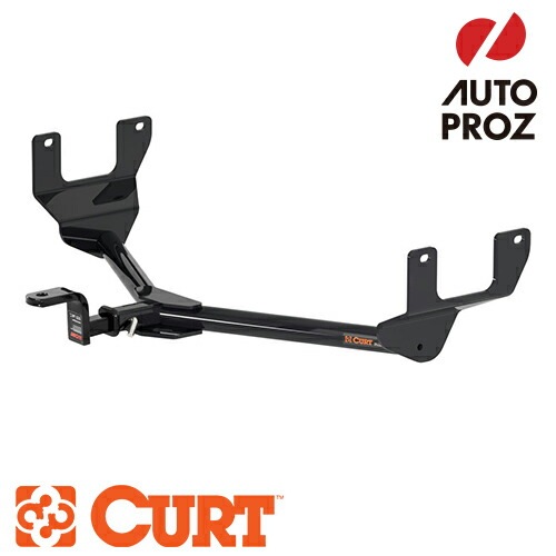 CURT 正規品 レクサス NX 2017年 ヒッチメンバー 1.25インチ角 ボールマウント付 メーカー保証付