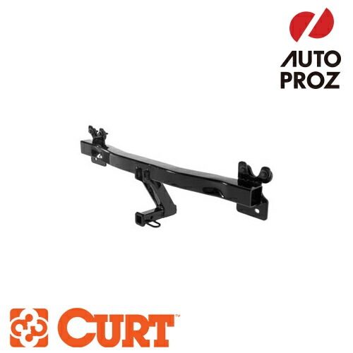 CURT 正規品 ボルボ XC70 2009-2016年 S60セダン 2011-2014年 ヒッチメンバー 1.25インチ角 メーカー保証付 【レビューでヒッチピンプレゼント】