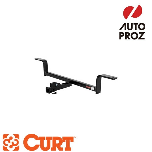 CURT 正規品 ホンダ シビック セダン/クーペ/ハッチバック 2001-2005年 ヒッチメンバー 1.25インチ角 メーカー保証付