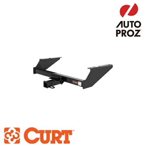 CURT 正規品 フォード F-150 1997-2004年 F-250LD 1997-1999年 ヒッチメンバー 2インチ角 メーカー保証付 【レビューでヒッチピンプレゼント】