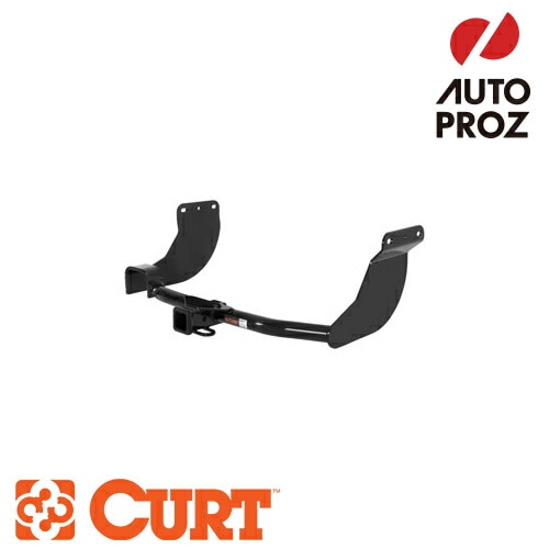 CURT 正規品 フォード トランジットコネクト 2010-2013年 ヒッチメンバー 2インチ角 メーカー保証付