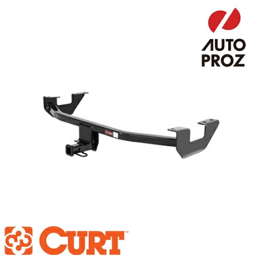 CURT 正規品 マツダ アクセラ BL型 セダン 2009-2013年 ヒッチメンバー 1.25インチ角 メーカー保証付 【レビューでヒッチピンプレゼント】