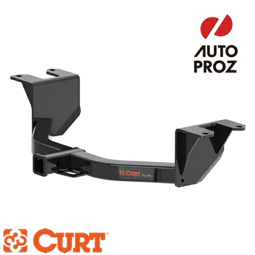 CURT 正規品 シボレー シルバラード 1500 2019年 GMC シエラ 1500 2019年 ヒッチメンバー 2インチ角 メーカー保証付 【レビューでヒッチピンプレゼント】