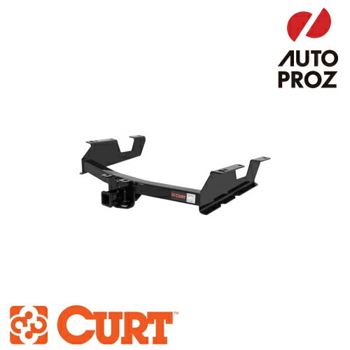 CURT 正規品 シボレー シルバラード GMC シエラ 2500HD/3500HD 8フィートベッド 2011-2014年 ヒッチメンバー 2インチ角 【レビューでヒッチピンプレゼント】