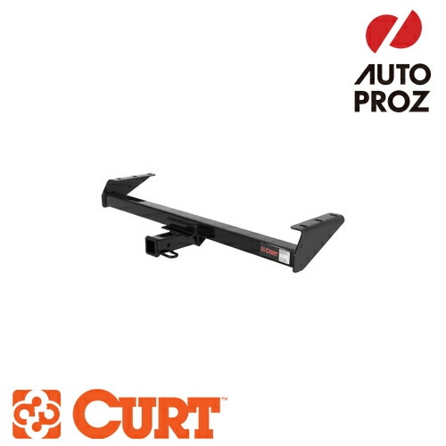 CURT 正規品 日産 フロンティア 2005-2021年式 ヒッチメンバー 2インチ角 メーカー保証付 【レビューでヒッチピンプレゼント】
